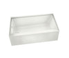 Maax Rubix Alcove Bathtub