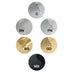 Laloo Eaton Single Robe Hook