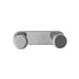 Laloo Double Hook Strip - 2 Hooks
