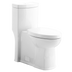 American Standard Boulevard 1pc Toilet With Seat