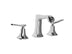 Hansgrohe Metris C 8" Bathroom Widespread Faucet