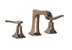 Hansgrohe Metris C 8" Bathroom Widespread Faucet