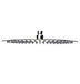 20" Universal Shower Rainhead