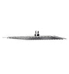 20" Universal Shower Rainhead