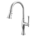 Brizo Tulham Single Handle Pull-Down Kitchen Faucet