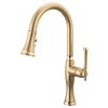 Brizo Tulham Single Handle Pull-Down Kitchen Faucet