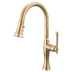 Brizo Tulham Single Handle Pull-Down Kitchen Faucet