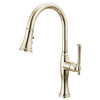 Brizo Tulham Single Handle Pull-Down Kitchen Faucet