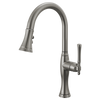 Brizo Tulham Single Handle Pull-Down Kitchen Faucet