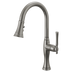Brizo Tulham Single Handle Pull-Down Kitchen Faucet
