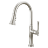 Brizo Tulham Single Handle Pull-Down Kitchen Faucet