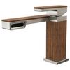 Brizo Frank Lloyd Wright Designer Single Hole Bathroom Faucet