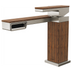 Brizo Frank Lloyd Wright Designer Single Hole Bathroom Faucet