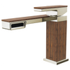 Brizo Frank Lloyd Wright Designer Single Hole Bathroom Faucet