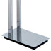 Laloo Floor Stand Double Towel Bar