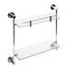Vida 927 Series  Glass Shelf Bathroom Accessory