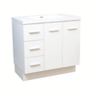 Vida Art Floormount Vanity