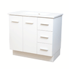 Vida Art Floormount Vanity