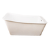 Aura Alto Freestanding Bathtub