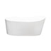 Aura Fiori Freestanding Acyrlic Bathtub