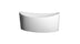 Aura Fiori Freestanding Acyrlic Bathtub