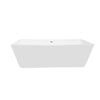 Vida Piazza Freestanding Bathtub