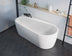 Fleurco Cabaletta Freestanding Bathtub