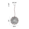 Matteo Manhattan Series Chandelier Ceiling Light