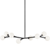Matteo Rami Chandelier Ceiling Light