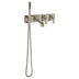 DXV Bellshire Bathroom Wallmount Tub Filler