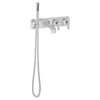 DXV Bellshire Bathroom Wallmount Tub Filler