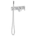 DXV Bellshire Bathroom Wallmount Tub Filler