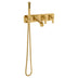 DXV Bellshire Bathroom Wallmount Tub Filler