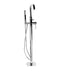 Vida Dax Floormount Tub Filler