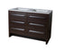 Deco 48 Double Vanity with Quartz Countertop Combo Specials