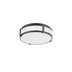 WAC Lighting Constantine Flush Mount 3000K