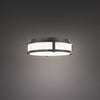 WAC Lighting Constantine Flush Mount 3000K