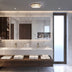 WAC Lighting Constantine Flush Mount 3000K