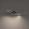 WAC Lighting Parallax Flush Mount
