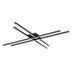 WAC Lighting Parallax Flush Mount