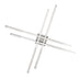 WAC Lighting Parallax Flush Mount
