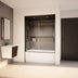 Fleurco Horizon Tub Shower Door