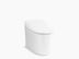 Kohler Eir K-Bidet Toilet | Comfort Height One-Piece Elongated Dual-Flush Intelligent Chair-Height Toilet