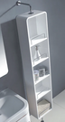 Laloo Bordeaux Swivel Tower