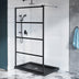 Fleurco Latitude Walk-In Shower Door