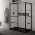 Fleurco Latitude Walk-In Shower Door
