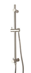 Vida Round Slide Bar Only with Diverter Union