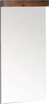 Vida Wallmount Vanity Mirror