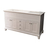 Vida Riverfield Floormount Vanity