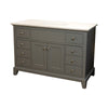 Vida Riverfield Floormount Vanity